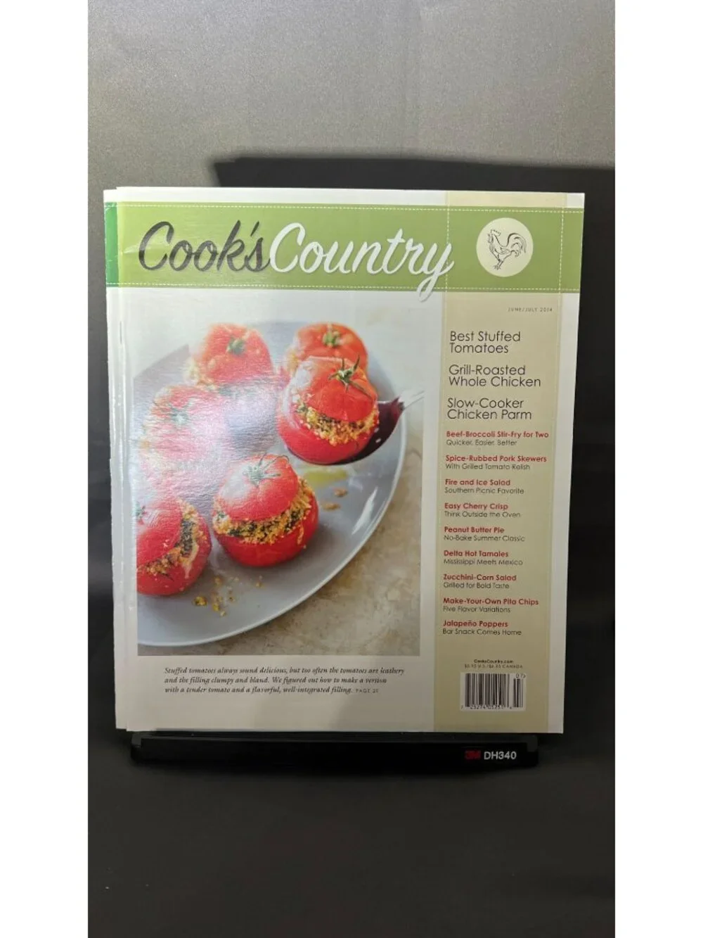Cooks Country 2014 Magazine Set Cooking Tips & Recipes - Picture 6 of 8